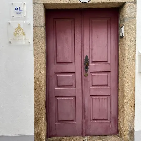 펜션 Casa Sobreira Da Silva - Local 알메이다