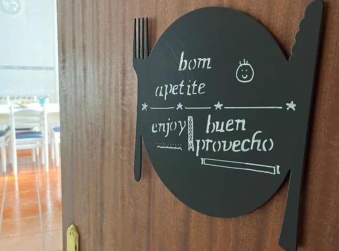 Feriehus Casa Sobreira Da Silva - Local