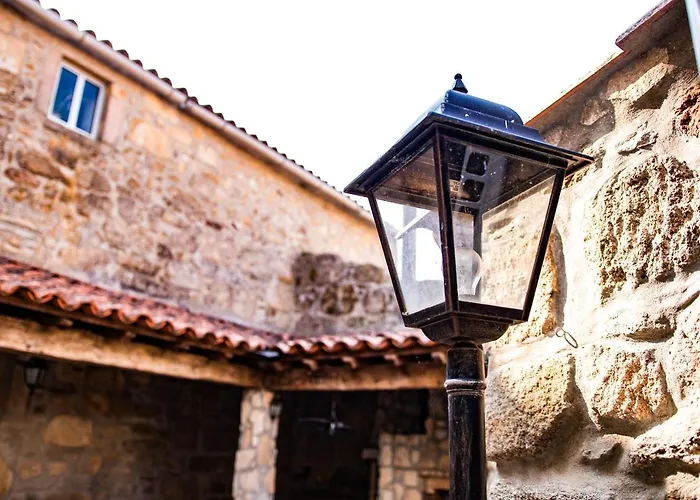 Casa Sobreira Da Silva - Local Feriehus