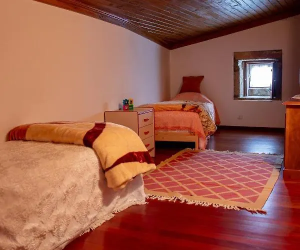 Casa Sobreira Da Silva - Local Feriehus *