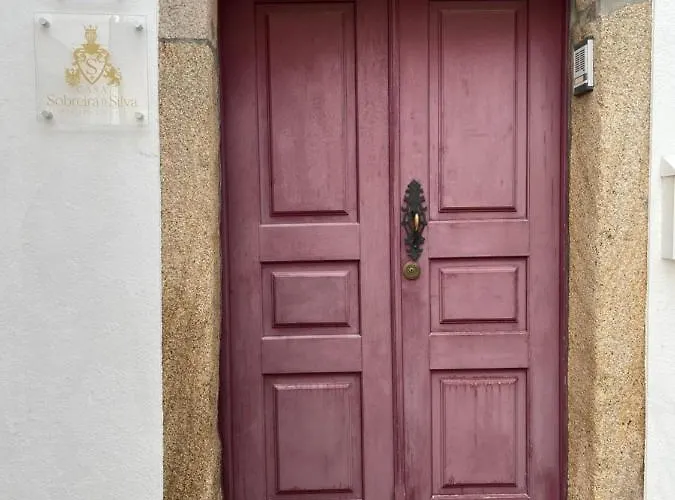 Feriehus Casa Sobreira Da Silva - Local Almeida