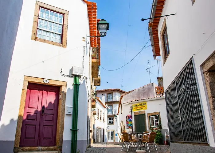 Casa Sobreira Da Silva - Local Almeida