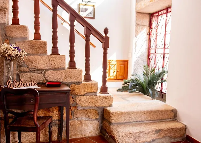 Feriehus Casa Sobreira Da Silva - Local *