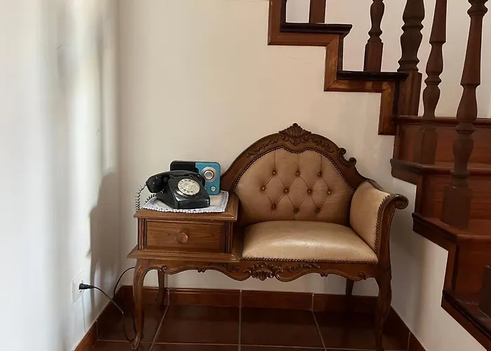 Casa Sobreira Da Silva - Local Feriehus