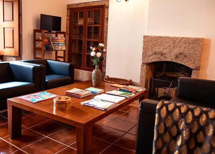 Feriehus Casa Sobreira Da Silva - Local Almeida